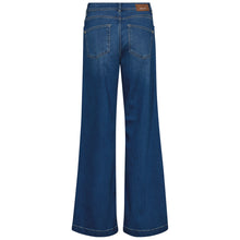 Indlæs billede til gallerivisning MOS MOSH Dara Deluxe Jeans Mid Blue
