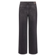 Indlæs billede til gallerivisning MOS MOSH Dara Hera Jeans Dark Grey
