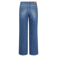 Indlæs billede til gallerivisning MOS MOSH Dara Hera Jeans Mid Blue
