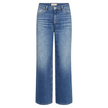 Indlæs billede til gallerivisning MOS MOSH Dara Hera Jeans Mid Blue
