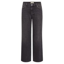 Indlæs billede til gallerivisning MOS MOSH Dara Hera Jeans Dark Grey
