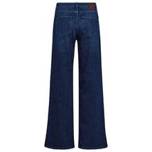 Indlæs billede til gallerivisning MOS MOSH Dara Hera Jeans Long Dark Blue
