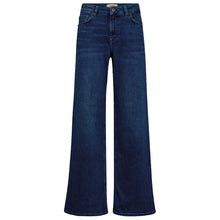Indlæs billede til gallerivisning MOS MOSH Dara Hera Jeans Long Dark Blue
