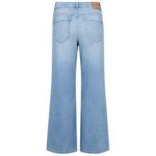 Indlæs billede til gallerivisning MOS MOSH Dara Salute Jeans Blue Ankle
