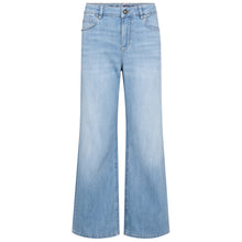 Indlæs billede til gallerivisning MOS MOSH Dara Salute Jeans Blue Ankle
