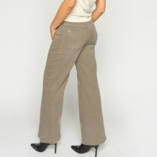 Indlæs billede til gallerivisning MOS MOSH Dara Shadow Pant Light Grey Regular
