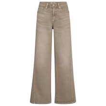 Indlæs billede til gallerivisning MOS MOSH Dara Shadow Pant Light Grey Regular
