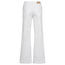Indlæs billede til gallerivisning MOS MOSH Dara Deluxe Jeans Bright White
