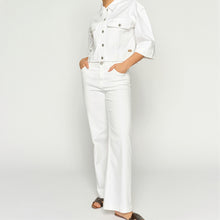 Indlæs billede til gallerivisning MOS MOSH Dara Deluxe Jeans Bright White
