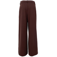 Indlæs billede til gallerivisning BLACK COLOUR Bcdavi Wideleg Pant Coffee
