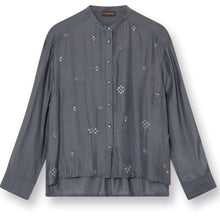 Indlæs billede til gallerivisning HEYANNO Dazz Craftmann Shirt Iron Gate
