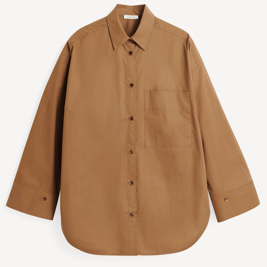 BY MALENE BIRGER Derris Shirt Bison