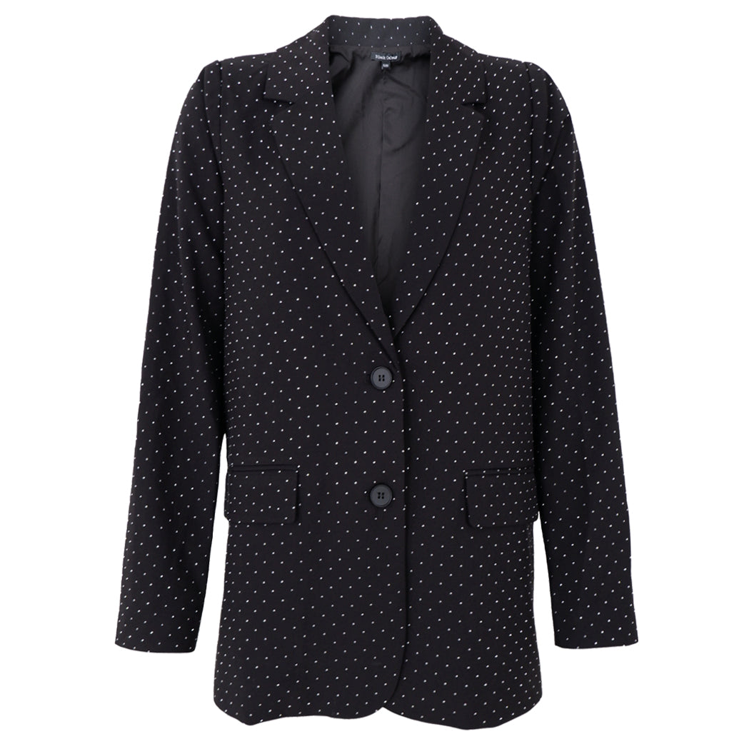 BLACK COLOUR Bcdiamond Blazer Sort