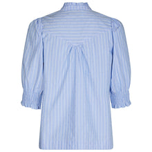 Indlæs billede til gallerivisning NEO NOIR Diana Stripy Stone Blouse
