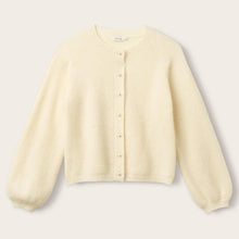 Indlæs billede til gallerivisning O'TAY Diane Cardigan Off White
