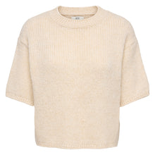 Indlæs billede til gallerivisning JDY Dicte SS Pull Knit Birch
