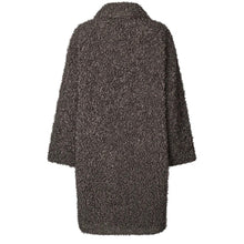Indlæs billede til gallerivisning LOLLYS LAUNDRY Doo Jacket Dark Mokka

