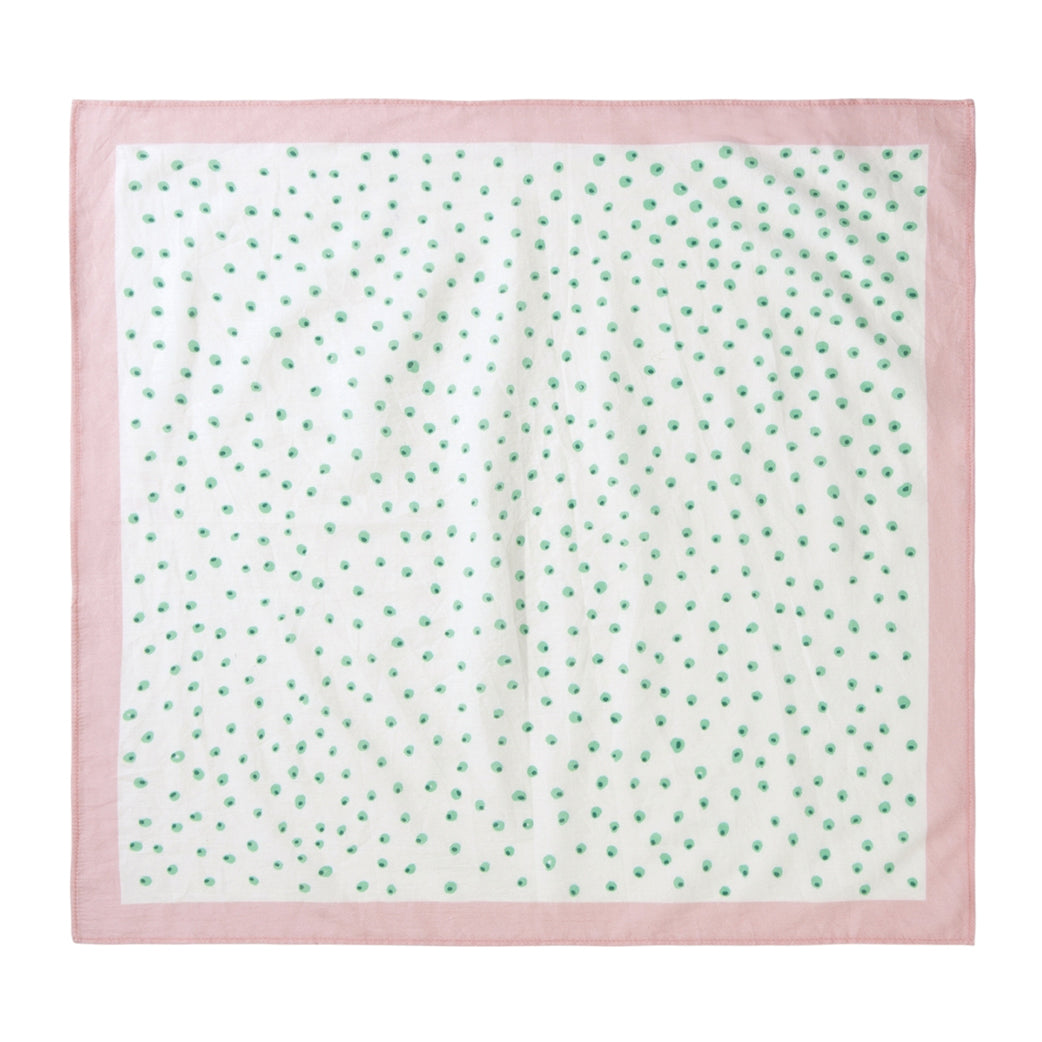 LOLLYS LAUNDRY Dot Scarf Creme