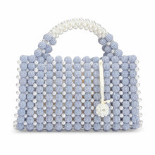 Indlæs billede til gallerivisning SUI AVA Handmade Pearl Blue
