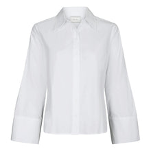 Indlæs billede til gallerivisning NEO NOIR Drew Shirt White
