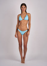 Indlæs billede til gallerivisning SUI AVA Waverly Bikini Briefs Brown/Blue
