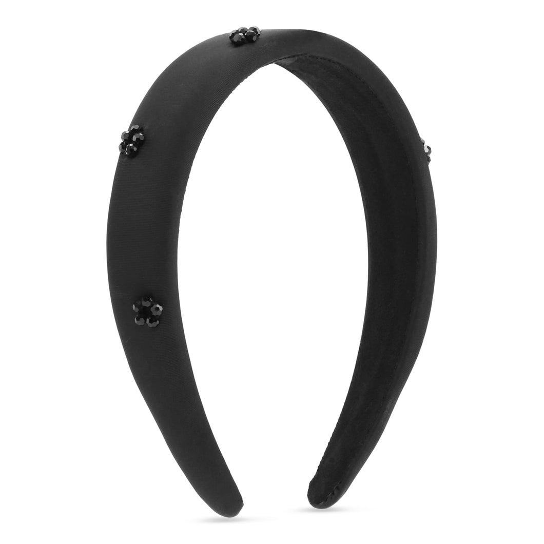 SUI AVA Floral Gleam Headband Sort