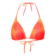 Indlæs billede til gallerivisning SUI AVA Waverly Bikini Top Sunny/Orange
