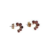 Indlæs billede til gallerivisning PICO COPENHAGEN Electrine Studs Grape

