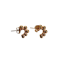 Indlæs billede til gallerivisning PICO COPENHAGEN Electrine Studs (guld/sølv)
