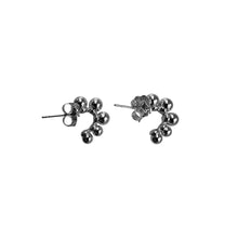 Indlæs billede til gallerivisning PICO COPENHAGEN Electrine Studs (guld/sølv)
