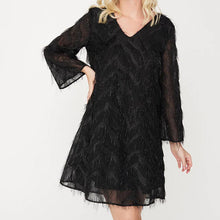 Indlæs billede til gallerivisning A VIEW Elina New Dress Black

