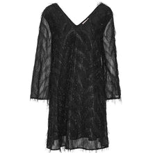 Indlæs billede til gallerivisning A VIEW Elina New Dress Black
