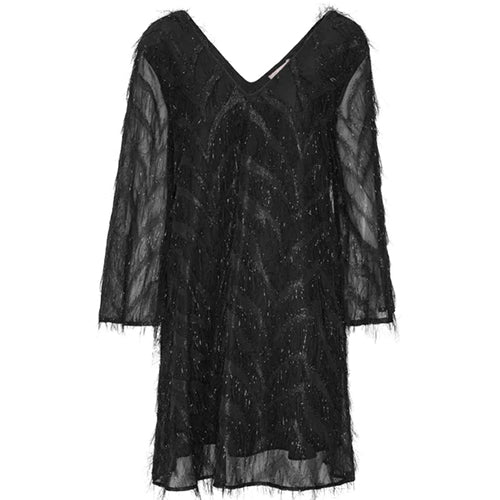 A VIEW Elina New Dress Black