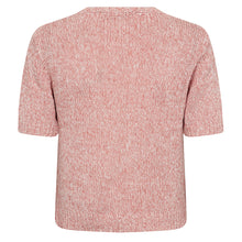 Indlæs billede til gallerivisning MOS MOSH Elio SS Knit Cardigan Peachy
