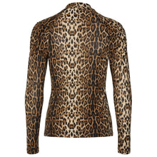 Indlæs billede til gallerivisning LOLLYS LAUNDRY Ellen Blouse Leopard Print
