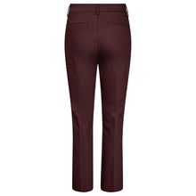 Indlæs billede til gallerivisning MOS MOSH Ellen Night Pant Regular Fudge
