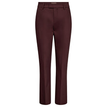 Indlæs billede til gallerivisning MOS MOSH Ellen Night Pant Regular Fudge
