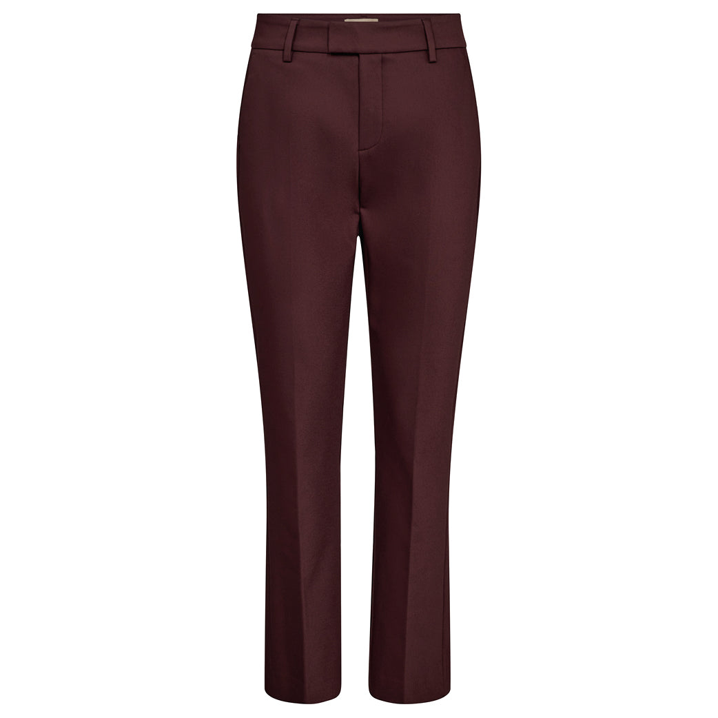 MOS MOSH Ellen Night Pant Regular Fudge
