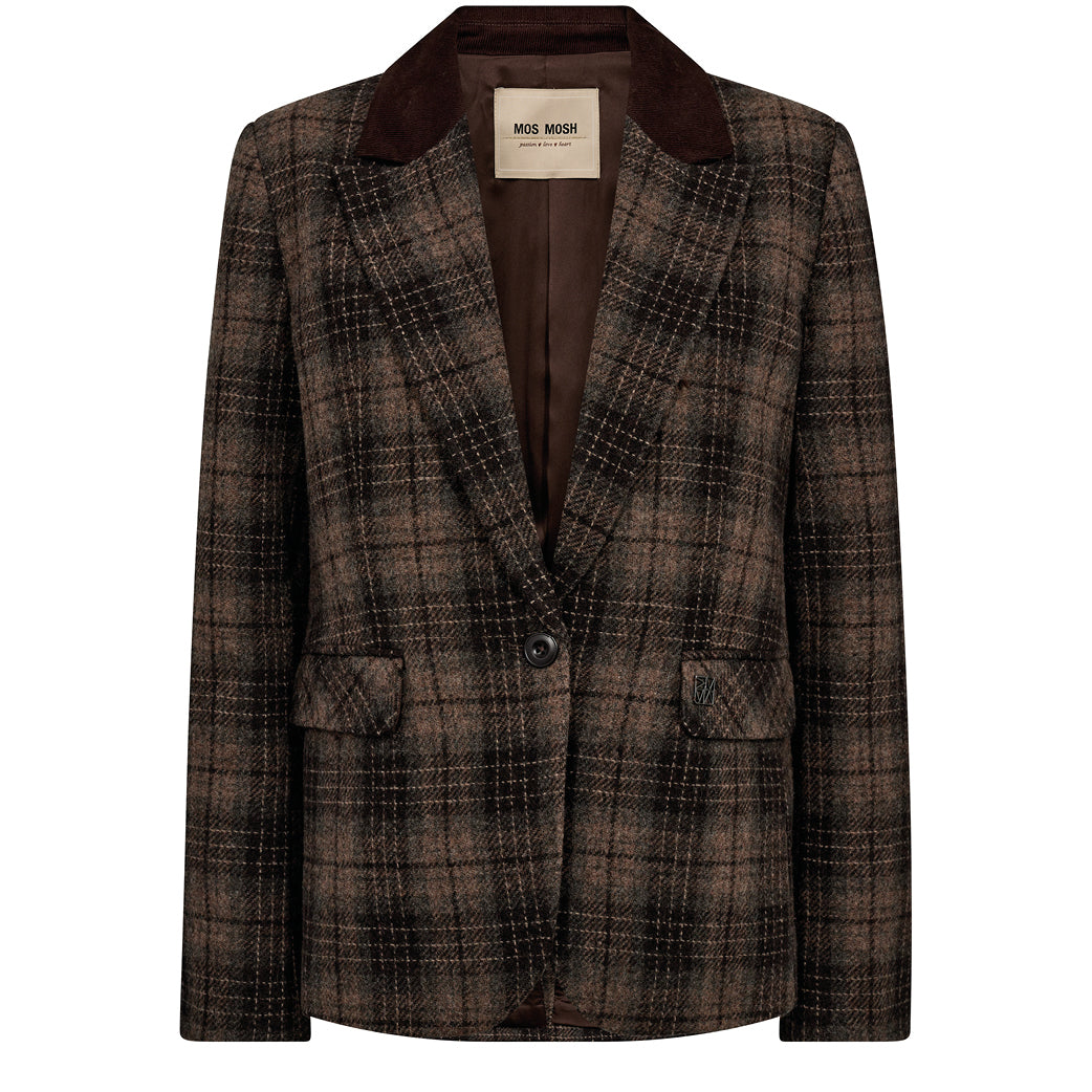 MOS MOSH Elivia Chez Blazer Bracken