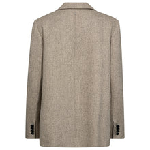 Indlæs billede til gallerivisning MOS MOSH Emery Merlin Blazer True Camel
