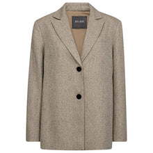 Indlæs billede til gallerivisning MOS MOSH Emery Merlin Blazer True Camel
