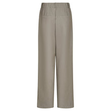 Indlæs billede til gallerivisning NEO NOIR Emmett Soft Pants Dark Sand
