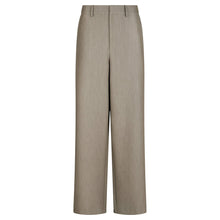 Indlæs billede til gallerivisning NEO NOIR Emmett Soft Pants Dark Sand
