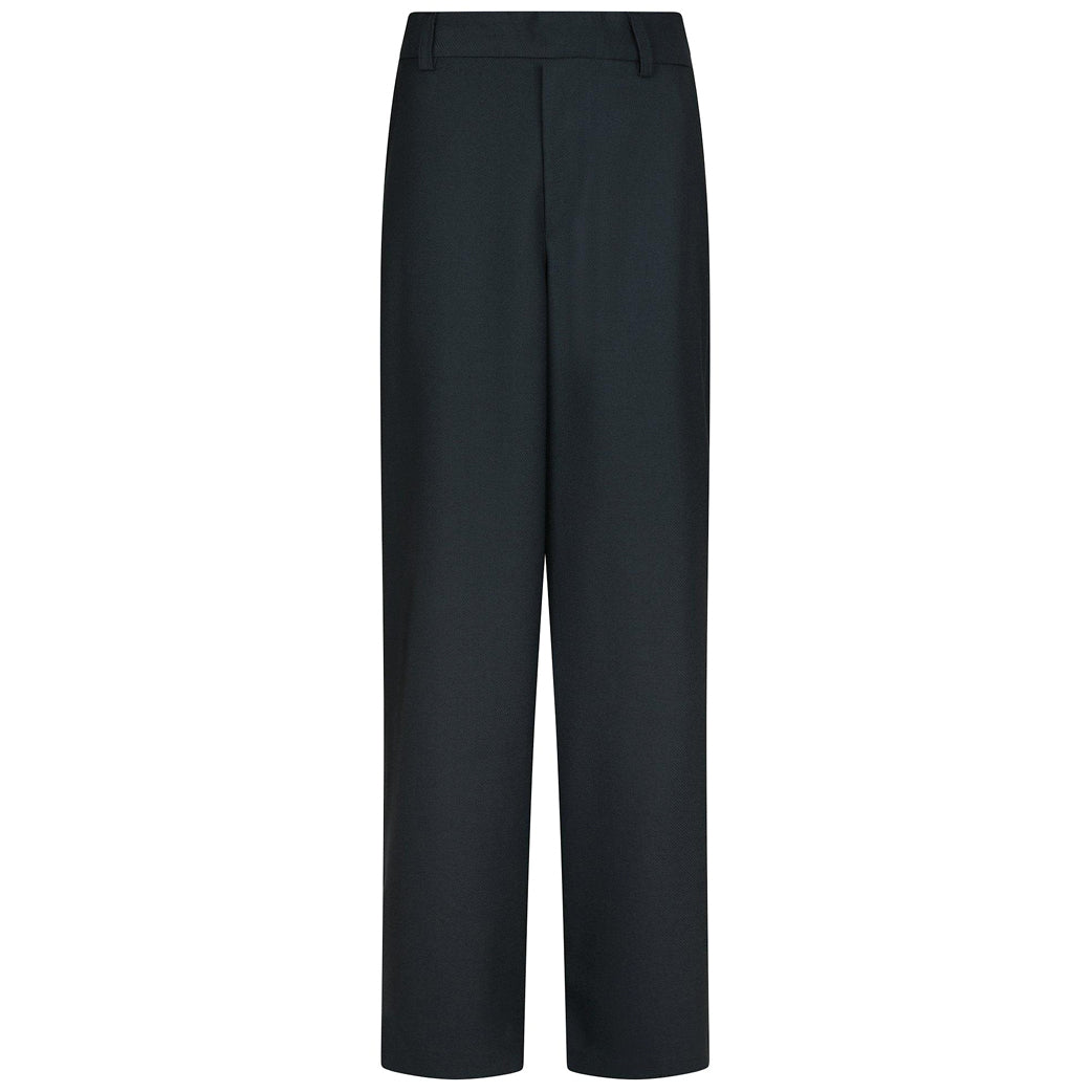 NEO NOIR Emmet Melange Pant Navy