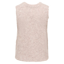 Indlæs billede til gallerivisning JDY Emmy Vest Knit Taupe
