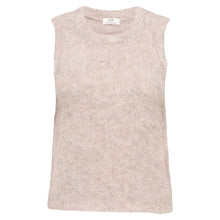 Indlæs billede til gallerivisning JDY Emmy Vest Knit Taupe
