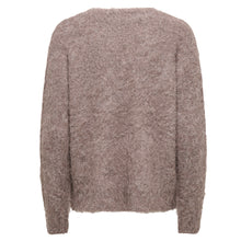 Indlæs billede til gallerivisning JDY Emmy O-Neck Pullover Knit Falcon
