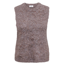 Indlæs billede til gallerivisning JDY Emmy Vest Knit Falcon
