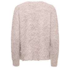 Indlæs billede til gallerivisning JDY Emmy O-Neck Pullover Knit Taupe
