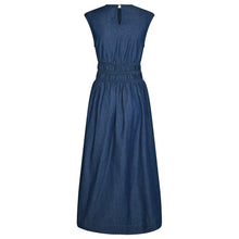 Indlæs billede til gallerivisning NEO NOIR Esmy Denim Dress Blue
